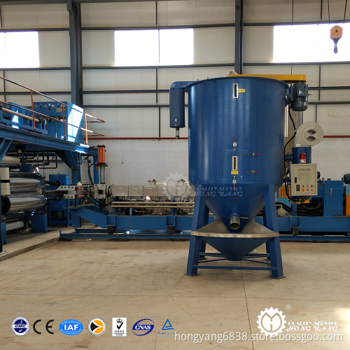 production line Aluminum composite panel